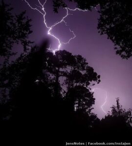 My first lightning shot in 2 years!