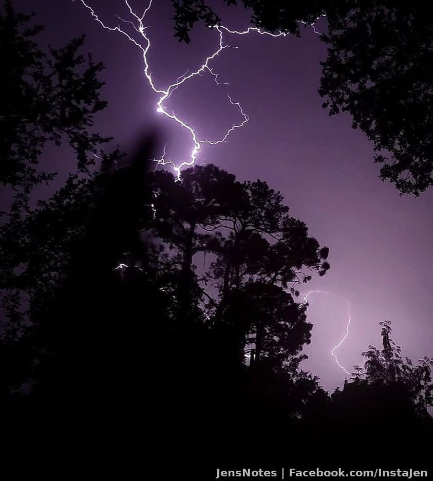 My first lightning shot in 2 years!