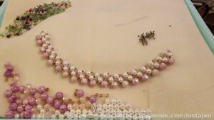 Another necklace in progress!