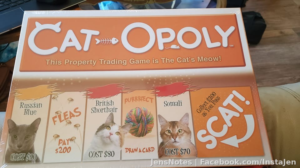 Omg for all us cat lovers lol ha ha ???