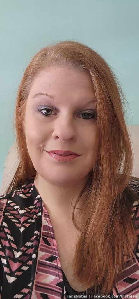 All done up today for that pig ex-step-mother of @[100039897923368:2048:Caitlyn Mellenballer] 's plea hearing where she will be making her victim impact statement. I