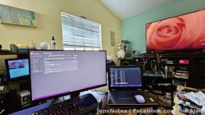 Some people might say I have a problem. In fact last night I had another old HP AIO system freshly setup with Ubuntu, just