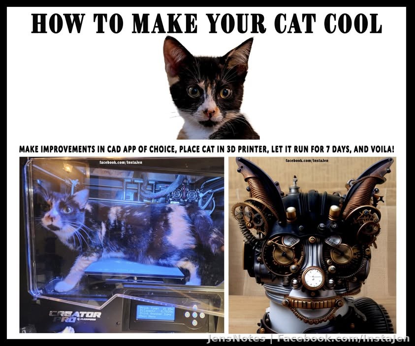 LOL - Callie - the finished product!