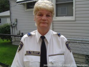 One thing for sure is, my mom, @[1587592465:2048:Karen Henri], loved working for the MGM Grand Casino security in Detroit soooooooo much. She was well