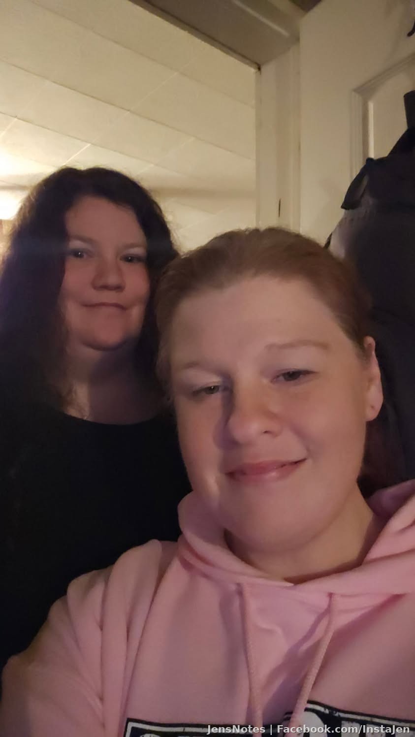 Reunion with my sissy @[1629267254:2048:Bethany Sisler]... I enjoyed the visit!