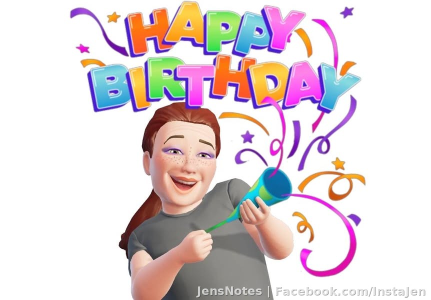 Happy Birthday baby girl!! 🎂🎈🎁