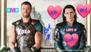 No offense @[20904508:2048:Jason Mellen] but all I need is Deadpool and I'd die in heaven!