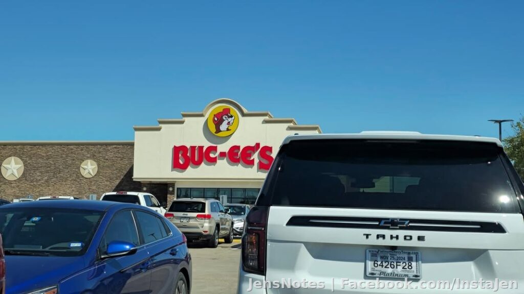 Swapped out the electric vehicle in Dallas and now making a new classic pit stop lol.