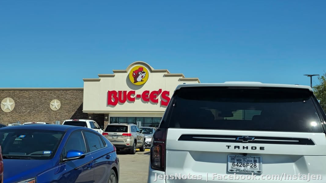 Swapped out the electric vehicle in Dallas and now making a new classic pit stop lol.