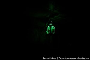 @[100078377596062:2048:Andrew Flavell]'s Forge Lantern which Jason made - truly the whole purpose for me going outside last night was to get this pic and