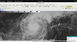 While we have power until sometime tomorrow (Thursday) I will be paying close attention to satellite and radar, watching for Tornado signatures. In the