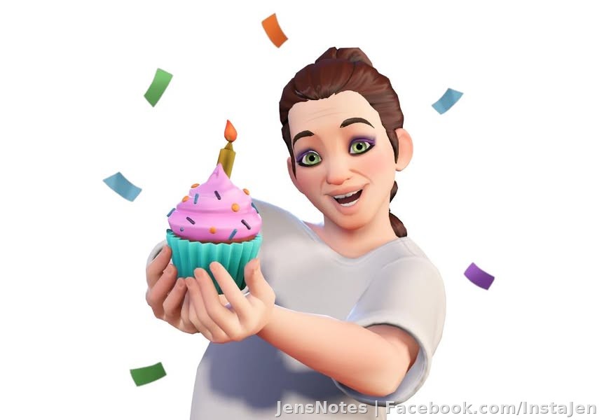 Happy Birthday, Tami! 🥳🎈🎉