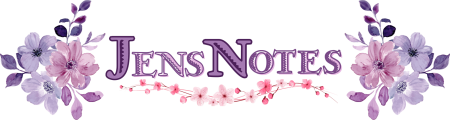JensNotes | Pura Vida