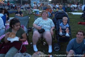 So for everyone that remembers my weight loss journey, this is what I looked like before my first surgery at 360lbs! Gastric bypass got