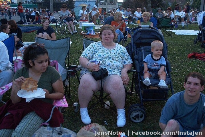 So for everyone that remembers my weight loss journey, this is what I looked like before my first surgery at 360lbs! Gastric bypass got