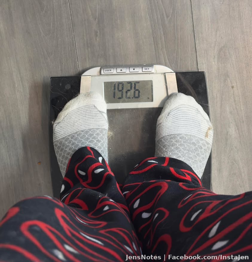 Another week later after weighing in at 199.9 and I'm about to enter the 180's! Man the nausea sucks but just like when I