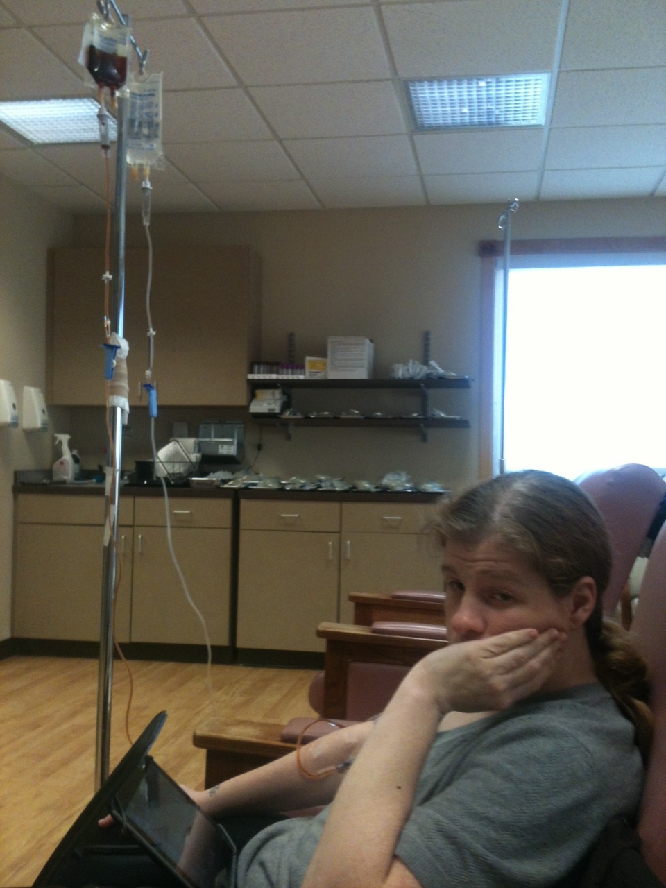ironinfusion