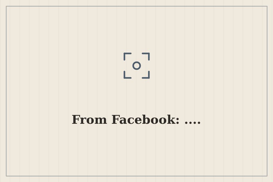 From Facebook: .... — cover