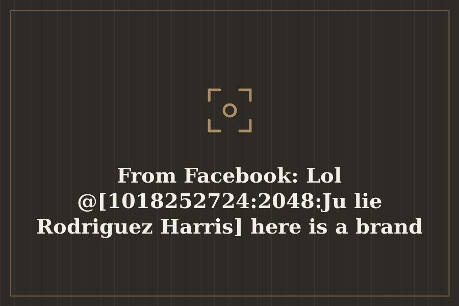 Photo: Lol @[1018252724:2048:Julie Rodriguez Harris] here is a brand new "how it should…