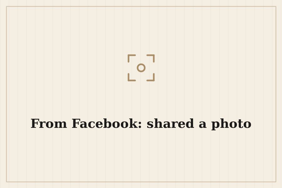 From Facebook: shared a photo — cover