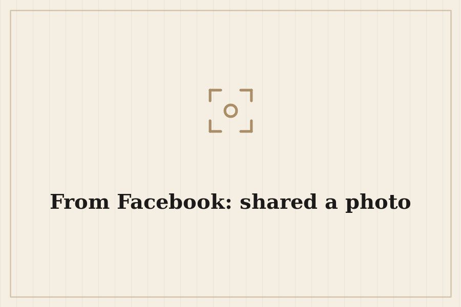 From Facebook: shared a photo — cover