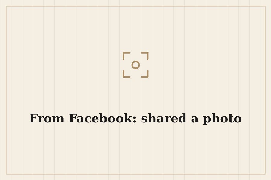 From Facebook: shared a photo — cover