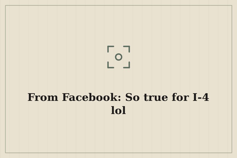From Facebook: So true for I 4 lol — cover