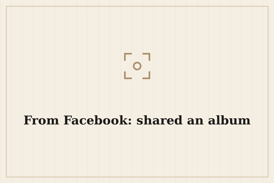 From Facebook: shared an album — cover