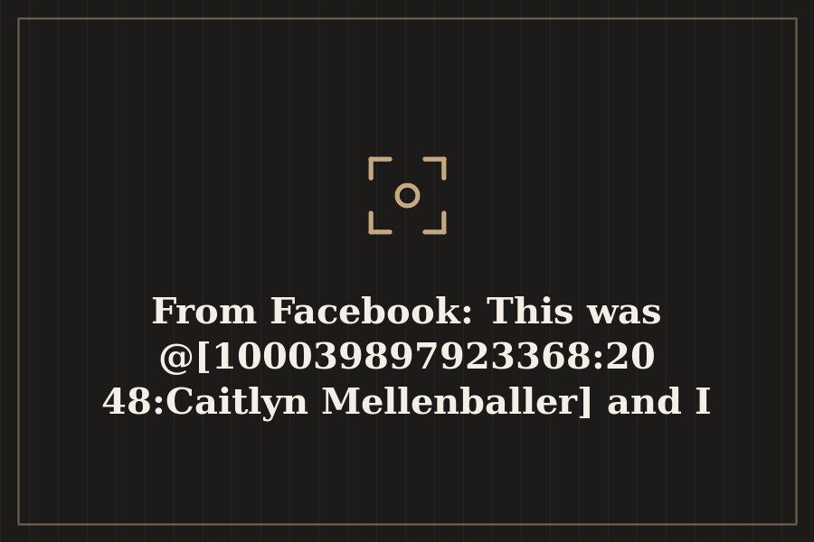 Photo: This was @[100039897923368:2048:Caitlyn Mellenballer] and I watching "We Bought a Zoo" several…