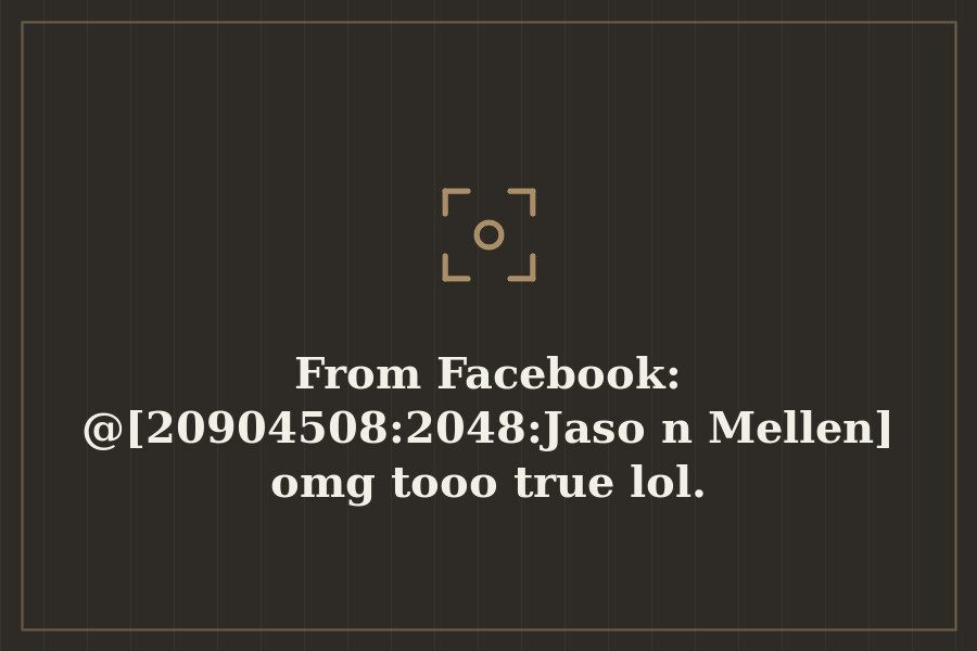 Photo: @[20904508:2048:Jason Mellen] omg tooo true lol.