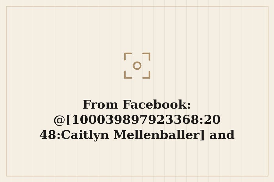 Photo: @[100039897923368:2048:Caitlyn Mellenballer] and Squeaker lol