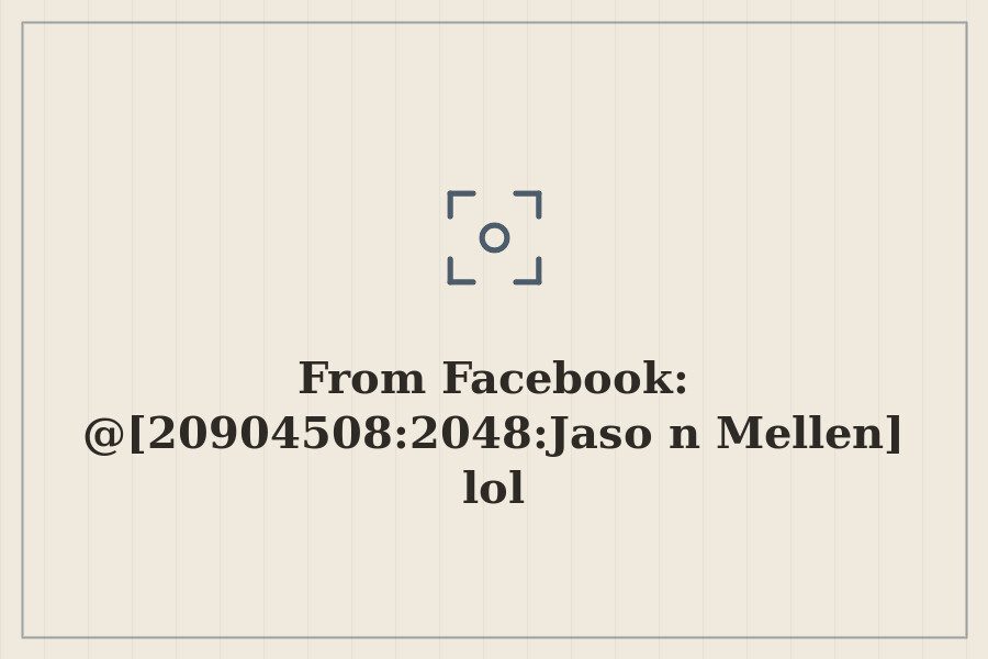 Photo: @[20904508:2048:Jason Mellen] lol