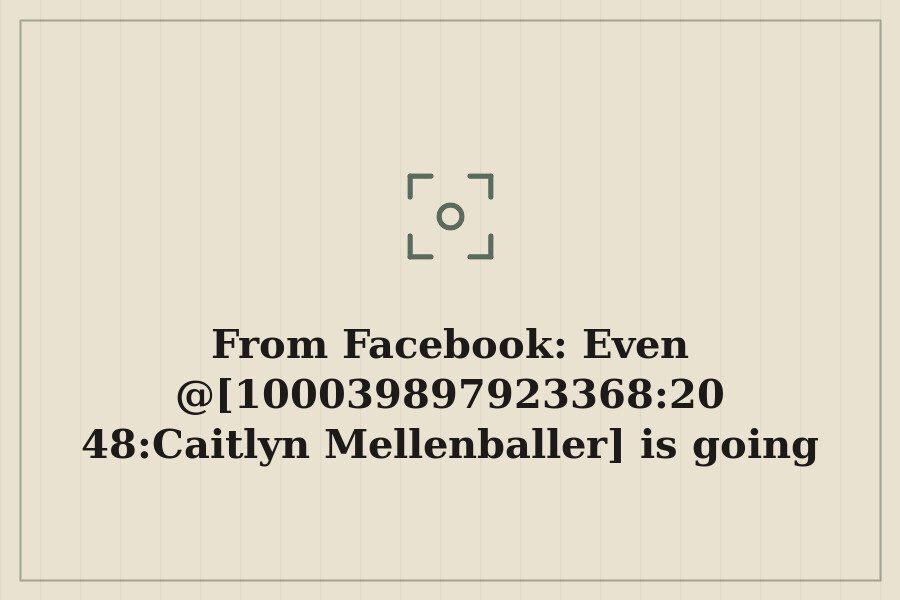 Photo: Even @[100039897923368:2048:Caitlyn Mellenballer] is going for it this year if she keeps…