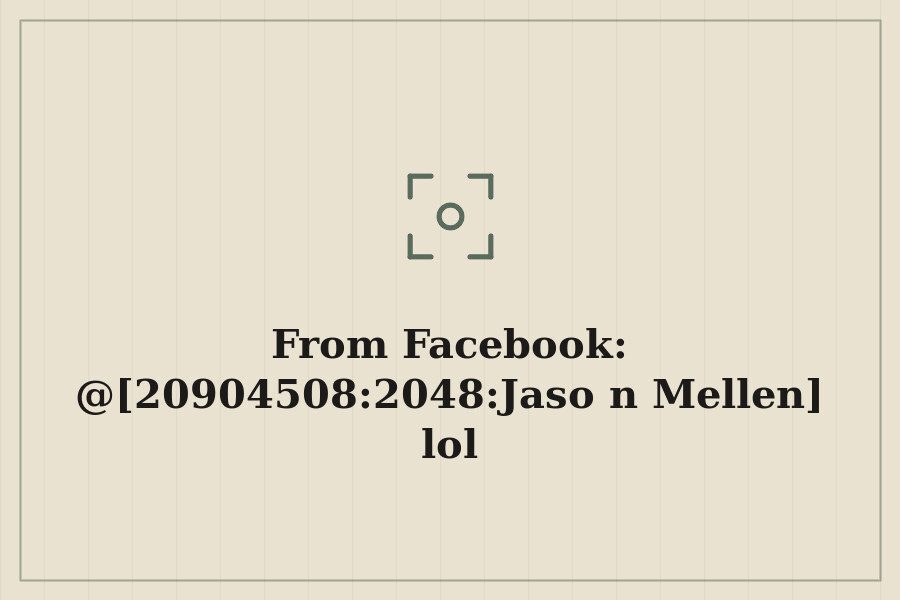 Photo: @[20904508:2048:Jason Mellen] lol