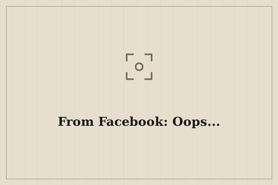From Facebook: Oops... — cover